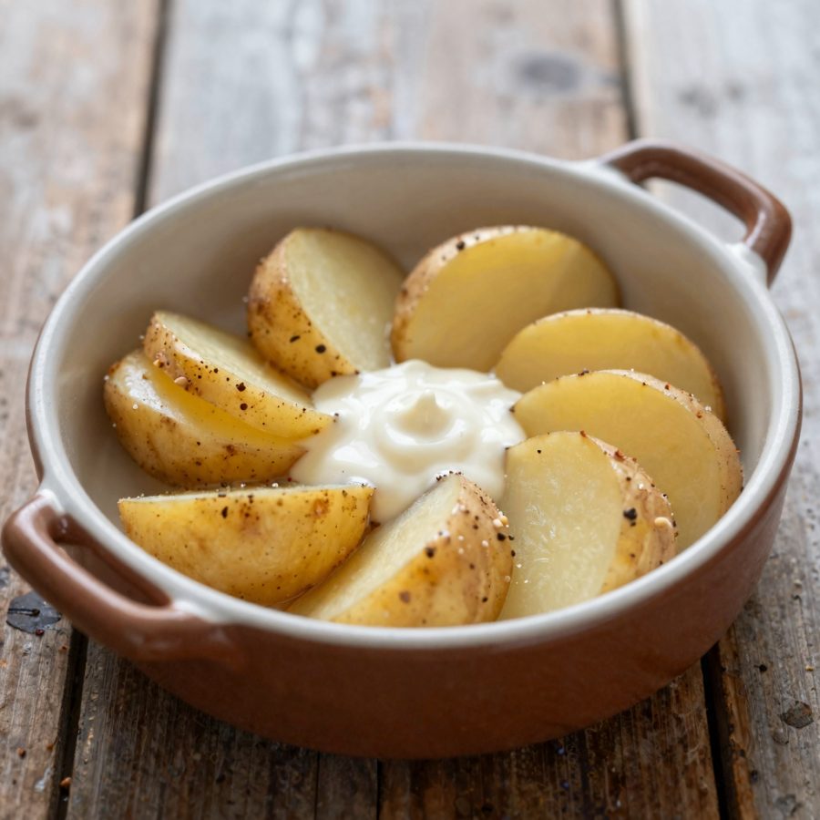 Patate duchessa