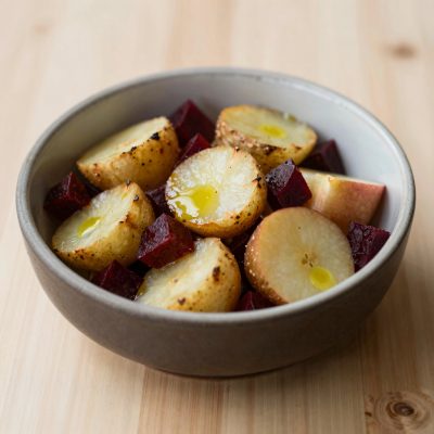 Patate e barbabietole