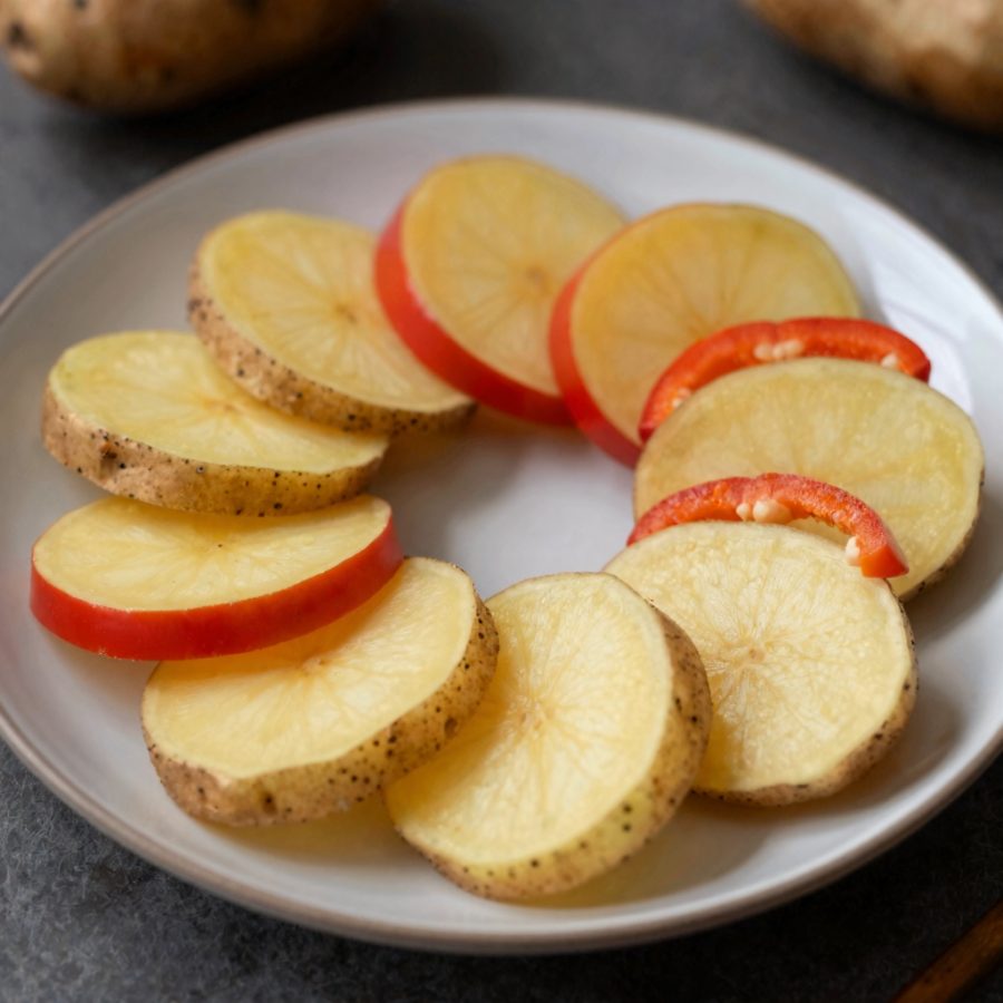 Patate in padella