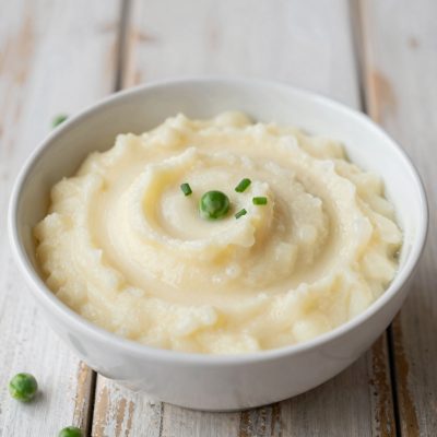 Patate in purea