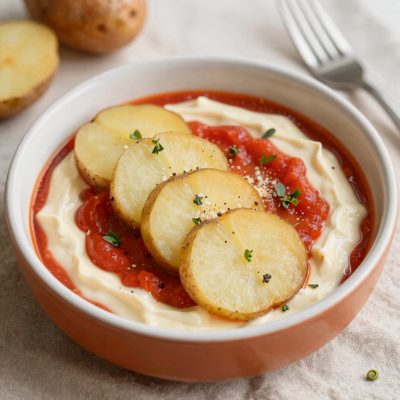 Patate rosa