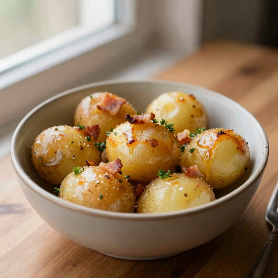 Patate saporite