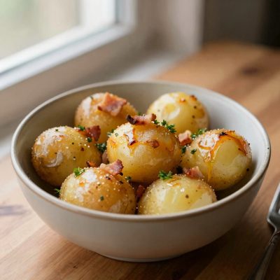 Patate saporite