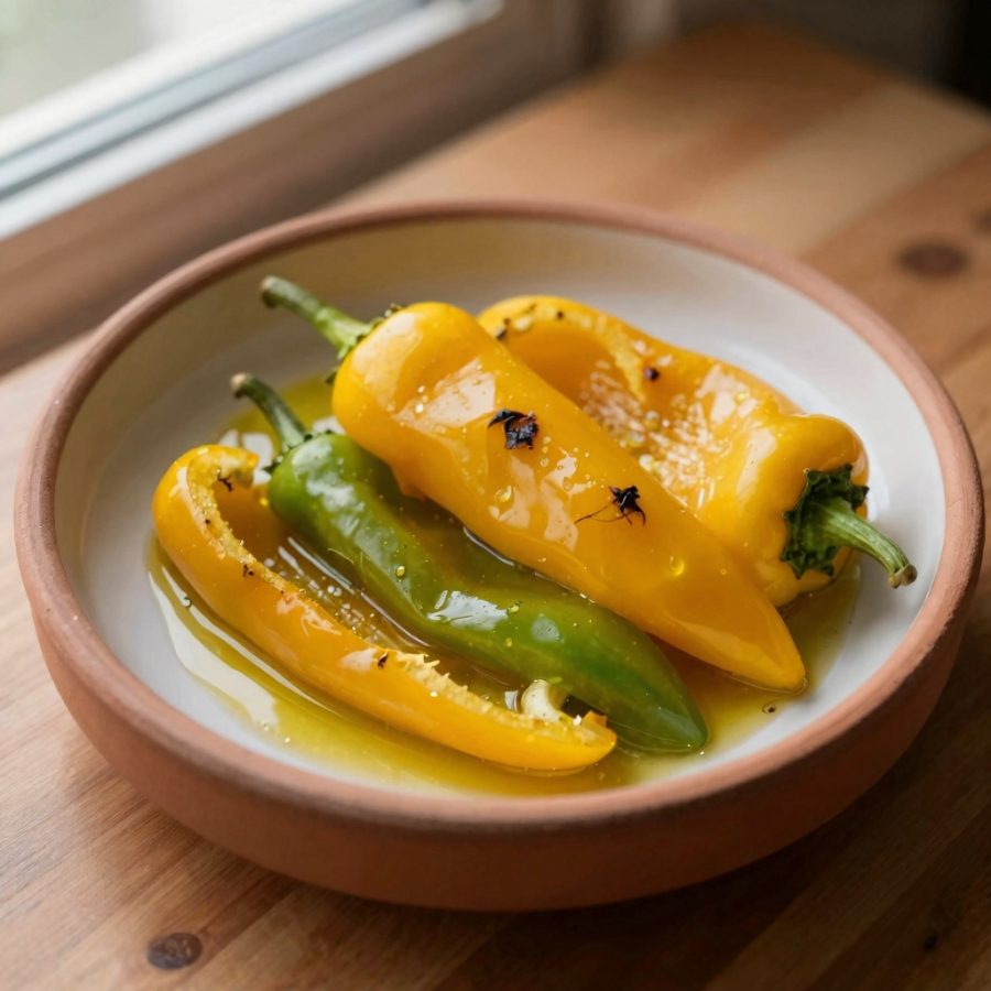 Peperonata all’acciuga