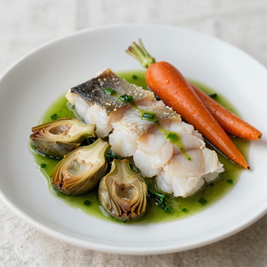 Antipasto al vapore