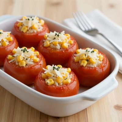 Pomodori al forno