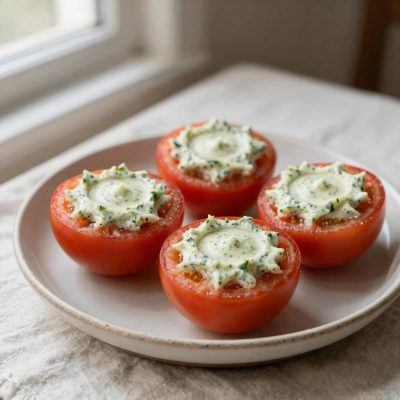 Pomodori alla crema