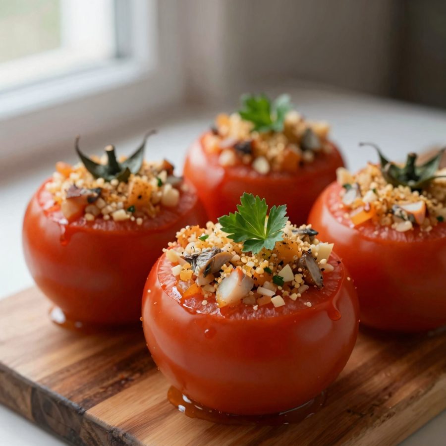 Pomodori alla marsigliese