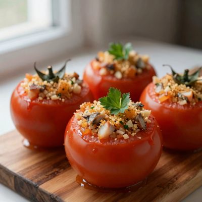 Pomodori alla marsigliese