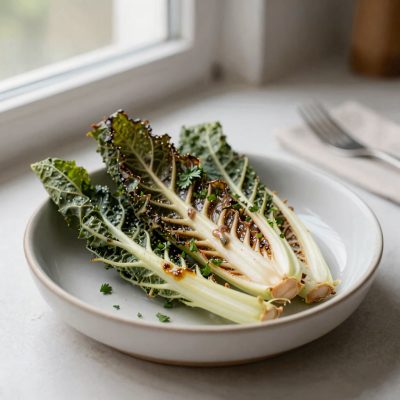 Radicchio all’acciuga