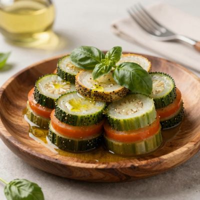 Ratatouille alla nizzarda