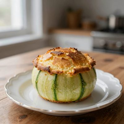 Sformato di zucchine