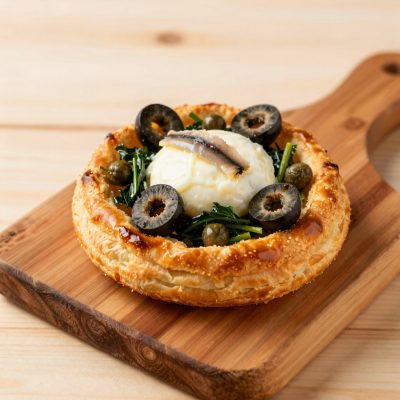 Torta di scarola