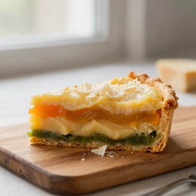 Torta tricolore