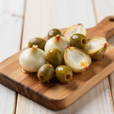 Verdure in agrodolce