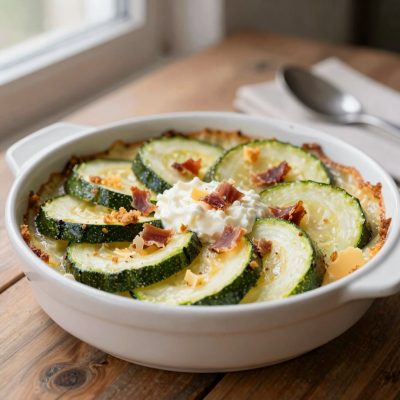 Zucchine alla moda