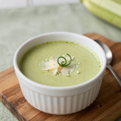Zucchine in budino