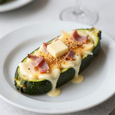 Zucchine in besciamella