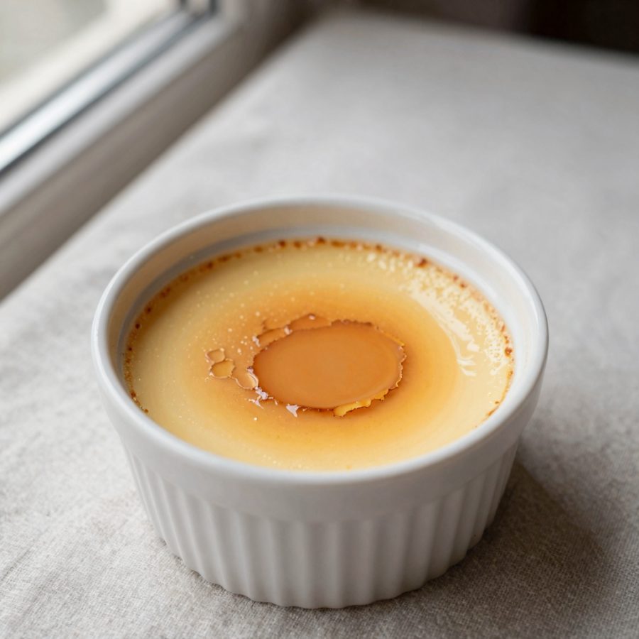 Crem caramel