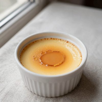 Crem caramel