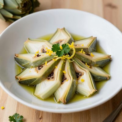 Antipasto di carciofi