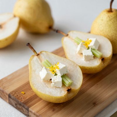 Antipasto di pere