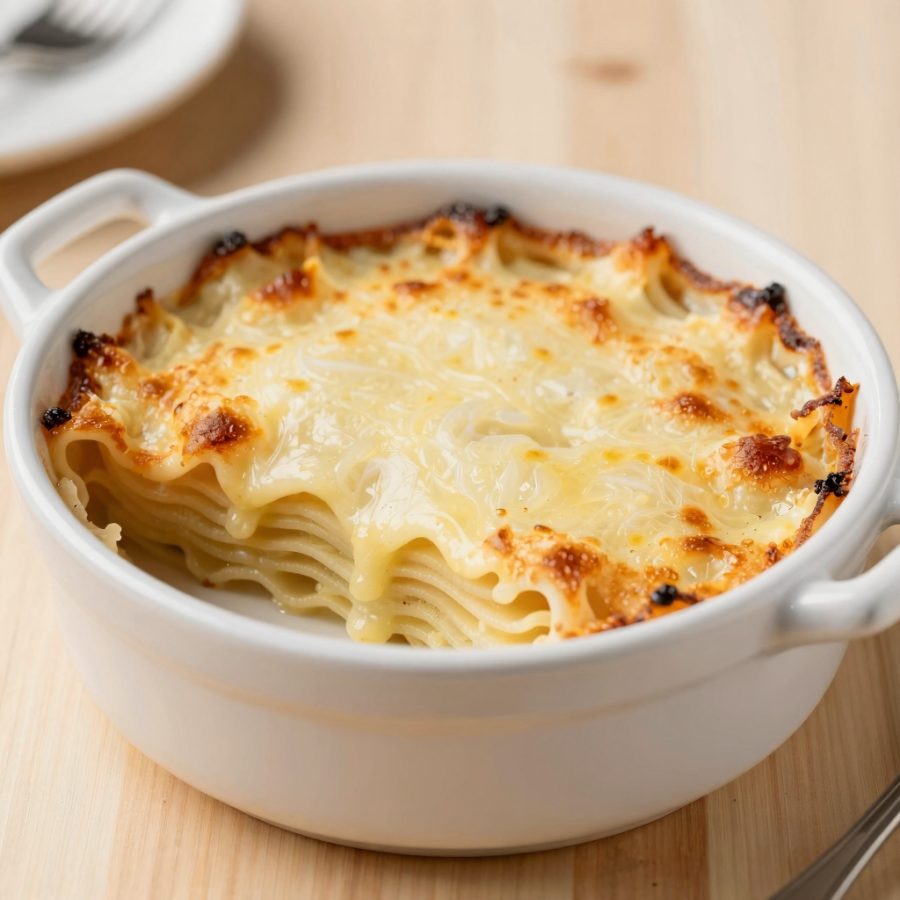 Gratin di pasta