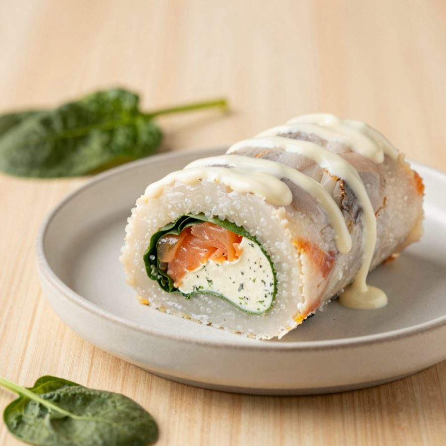 Involtini di pesce