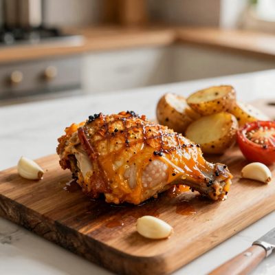Pollo marinato