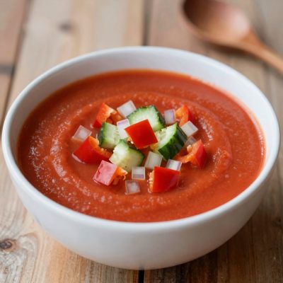 Gazpacho rosso (semplice)
