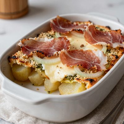 Gratin fantasia
