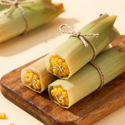 Humitas de choclo