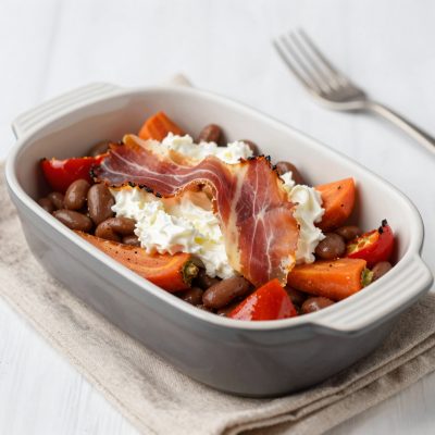 Pasticcio di verdure
