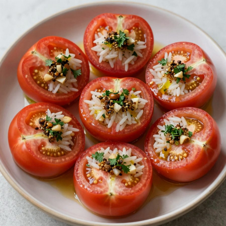 Pomodori al riso
