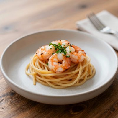 Tortino di spaghetti