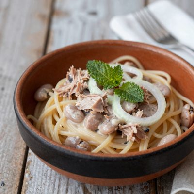 Cellentani alla rustica