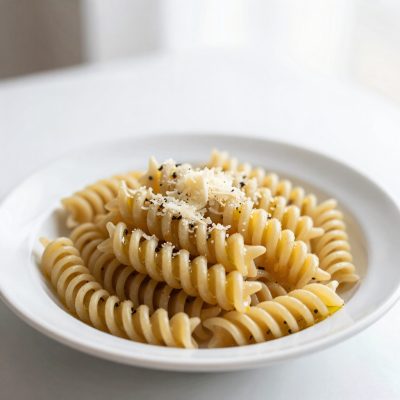 Fusilli lunghi piccanti