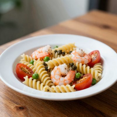 Insalata di fusilli