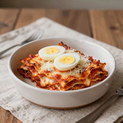 Lasagna di carnevale