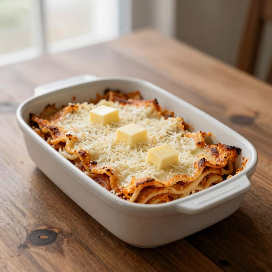 Lasagne ghiotte