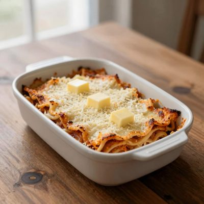 Lasagne ghiotte
