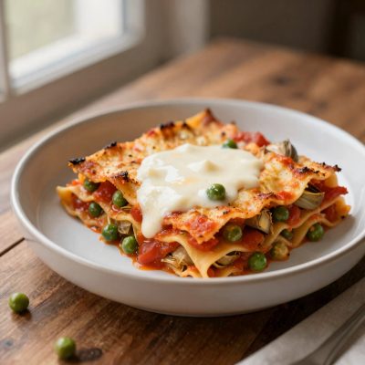 Lasagne dell’ ortolano
