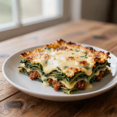 Lasagne verdi
