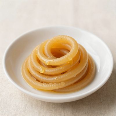 Maccheroncini allo zafferano
