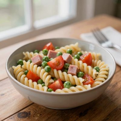 Maccheroncini estivi