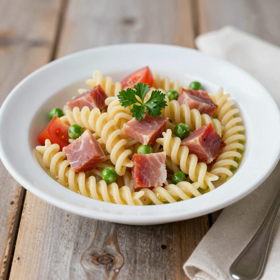 Maccheroncini primaverili