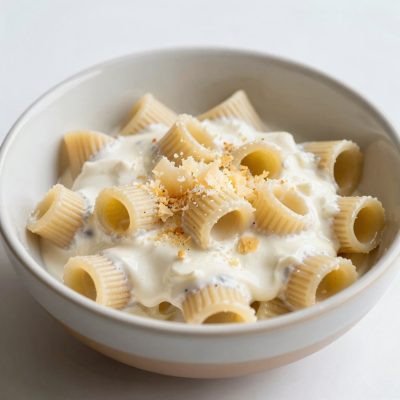 Maccheroni alla ricotta