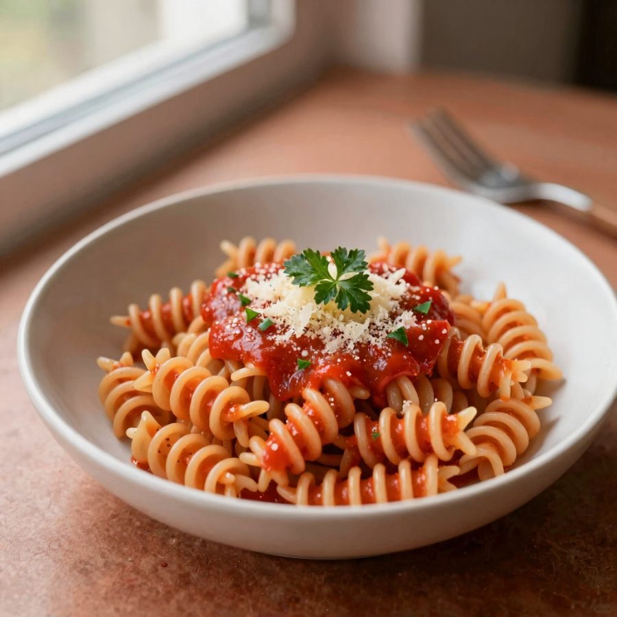 Maccheroni alla chitarra