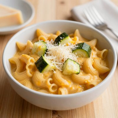 Maccheroni alla zucca
