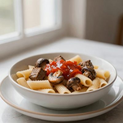 Maccheroni gustosi